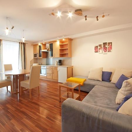 Appartement Mitteregg Зальбах-Хинтерглемм Номер фото