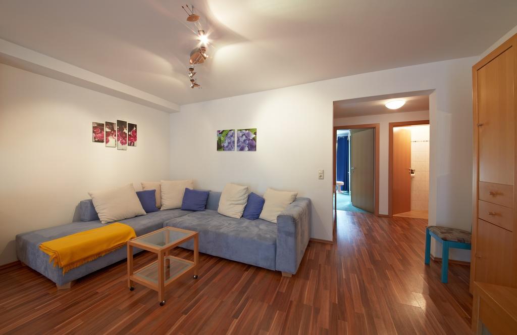 Appartement Mitteregg Зальбах-Хинтерглемм Номер фото