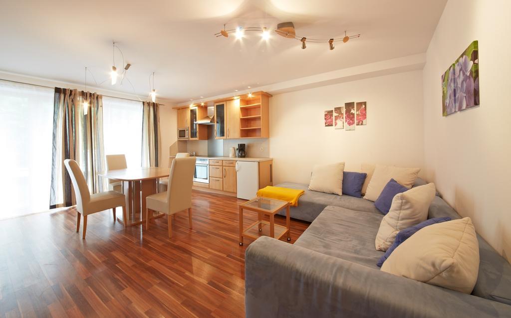 Appartement Mitteregg Зальбах-Хинтерглемм Номер фото