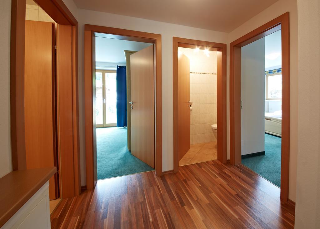 Appartement Mitteregg Зальбах-Хинтерглемм Номер фото