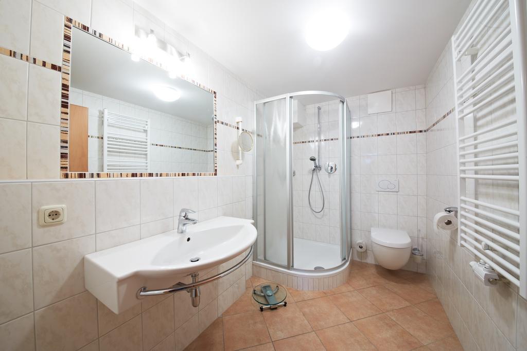 Appartement Mitteregg Зальбах-Хинтерглемм Номер фото