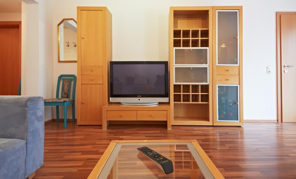 Appartement Mitteregg Зальбах-Хинтерглемм Номер фото